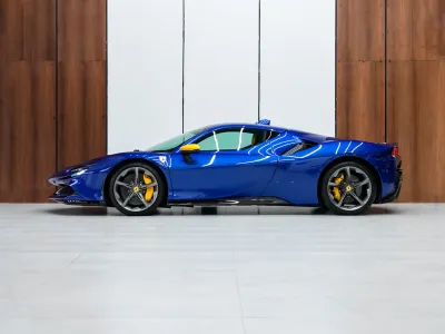2022 فيراري اس اف 90 سترادالي