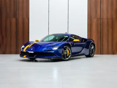 2022 فيراري اس اف 90 سترادالي