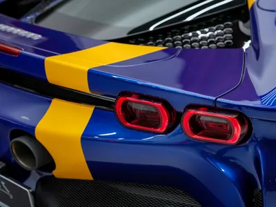 2022 فيراري اس اف 90 سترادالي