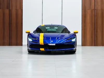 2022 فيراري اس اف 90 سترادالي
