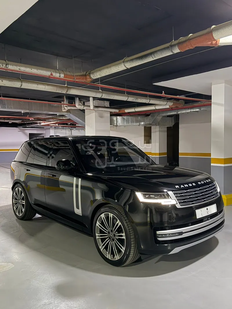 2023 لاند روفر رينج روفر اوتوبيوغرافي