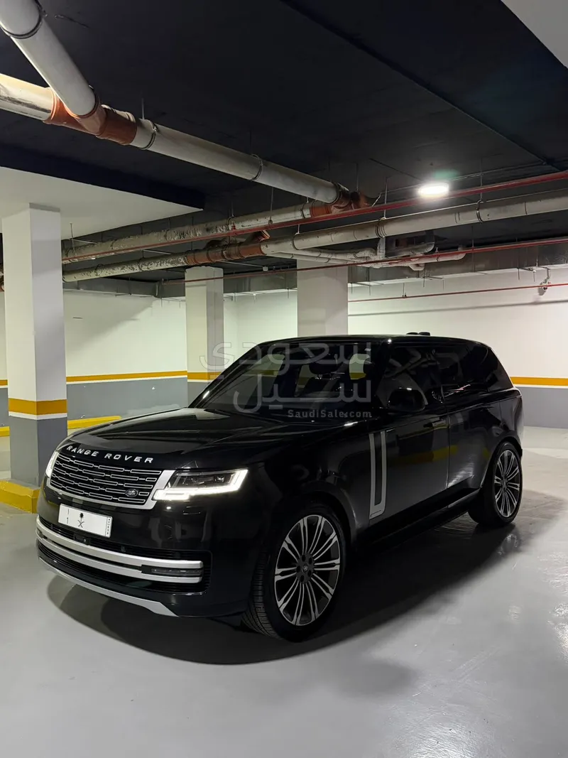 2023 لاند روفر رينج روفر اوتوبيوغرافي