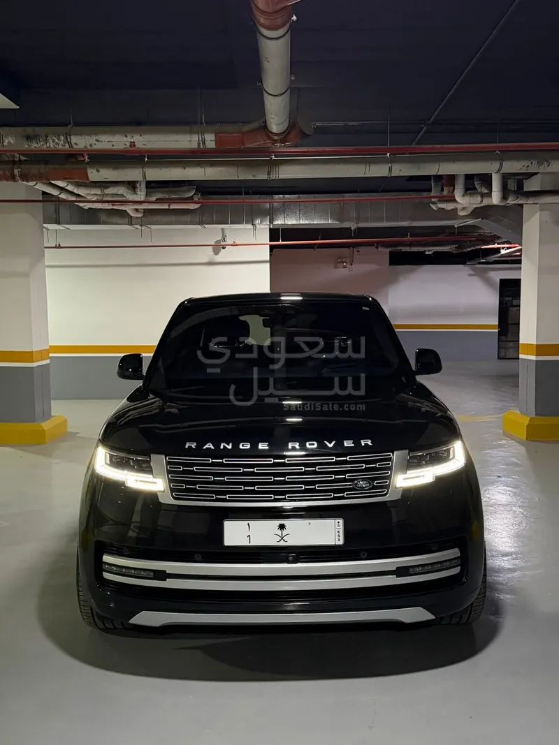 2023 لاند روفر رينج روفر اوتوبيوغرافي