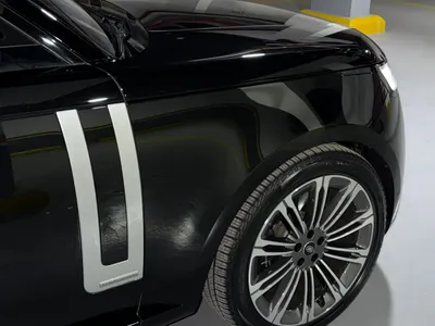 2023 لاند روفر رينج روفر اوتوبيوغرافي