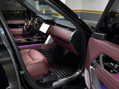 2023 لاند روفر رينج روفر اوتوبيوغرافي