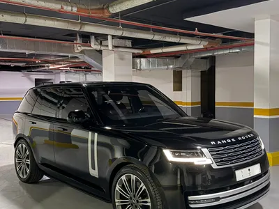2023 لاند روفر رينج روفر اوتوبيوغرافي