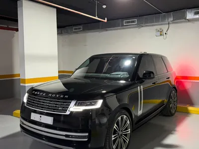 2023 لاند روفر رينج روفر اوتوبيوغرافي