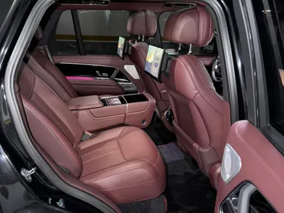 2023 لاند روفر رينج روفر اوتوبيوغرافي