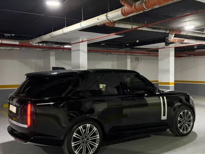 2023 لاند روفر رينج روفر اوتوبيوغرافي