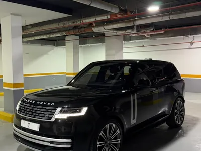 2023 لاند روفر رينج روفر اوتوبيوغرافي