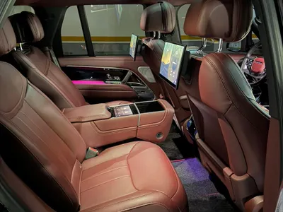 2023 لاند روفر رينج روفر اوتوبيوغرافي