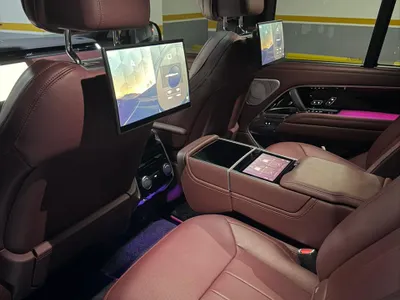 2023 لاند روفر رينج روفر اوتوبيوغرافي