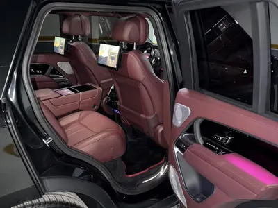 2023 لاند روفر رينج روفر اوتوبيوغرافي