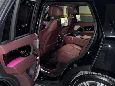 2023 لاند روفر رينج روفر اوتوبيوغرافي