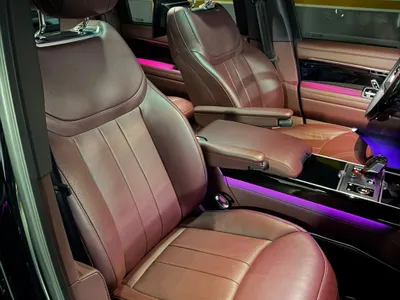 2023 لاند روفر رينج روفر اوتوبيوغرافي