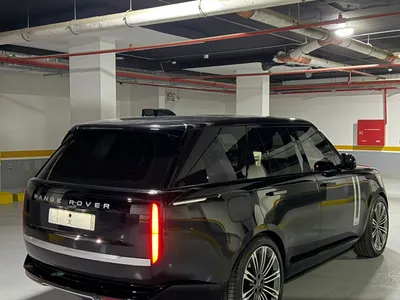 2023 لاند روفر رينج روفر اوتوبيوغرافي