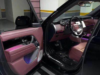 2023 لاند روفر رينج روفر اوتوبيوغرافي