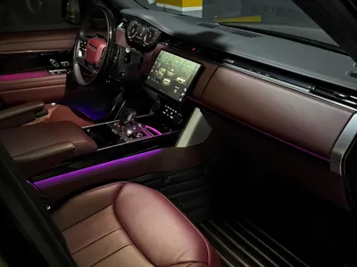 2023 لاند روفر رينج روفر اوتوبيوغرافي