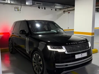 2023 لاند روفر رينج روفر اوتوبيوغرافي
