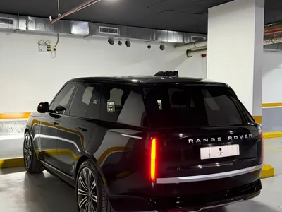 2023 لاند روفر رينج روفر اوتوبيوغرافي