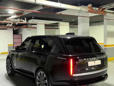 2023 لاند روفر رينج روفر اوتوبيوغرافي