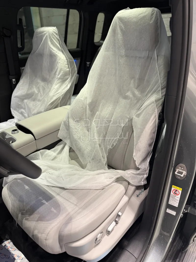 2025 بي واي دي ليوبارد 8