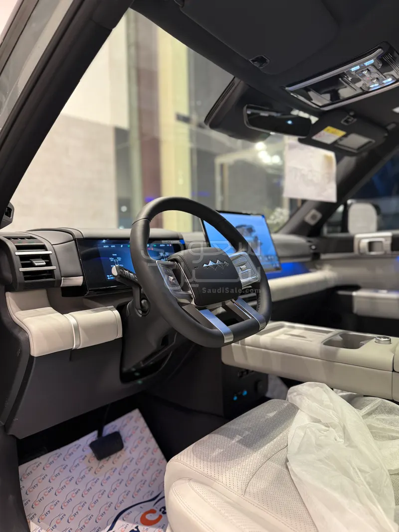 2025 بي واي دي ليوبارد 8