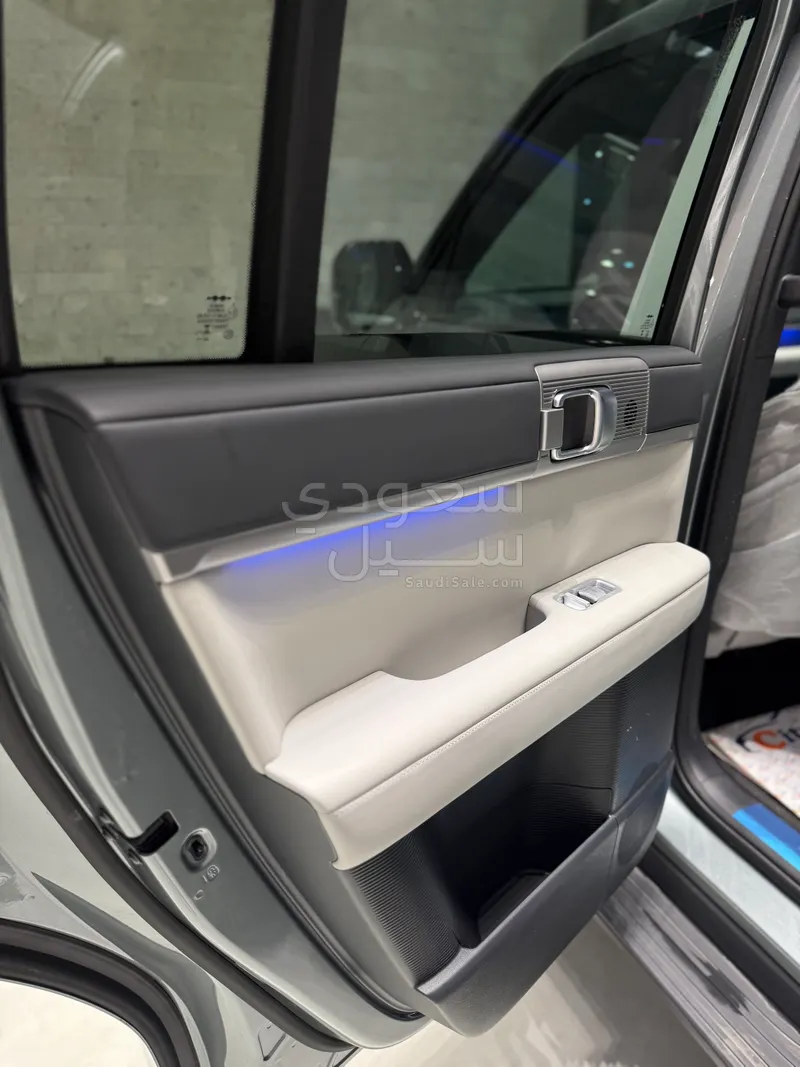 2025 بي واي دي ليوبارد 8