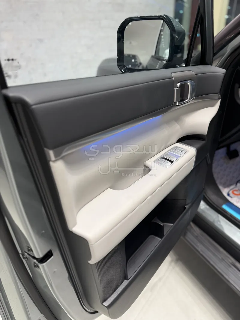 2025 بي واي دي ليوبارد 8