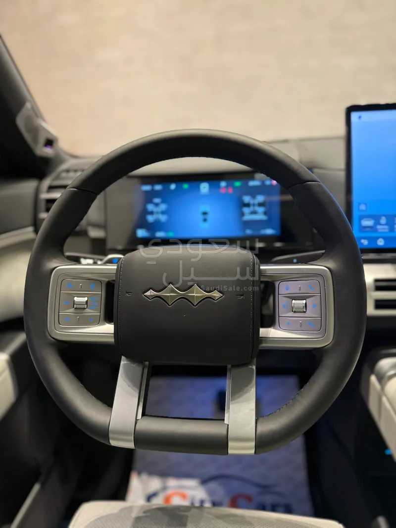 2025 بي واي دي ليوبارد 8