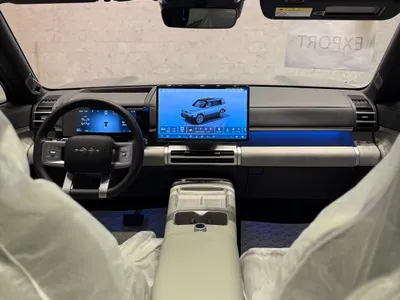 2025 بي واي دي ليوبارد 8