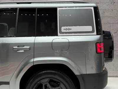 2025 بي واي دي ليوبارد 8