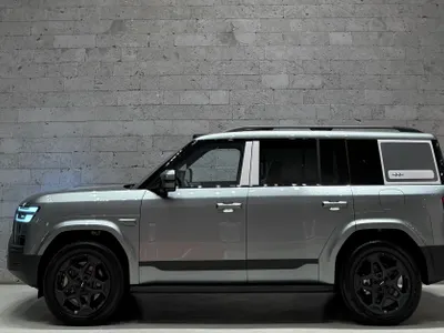 2025 بي واي دي ليوبارد 8