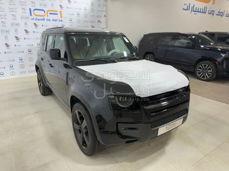 2026 لاند روفر ديفيندر اكس داينمك