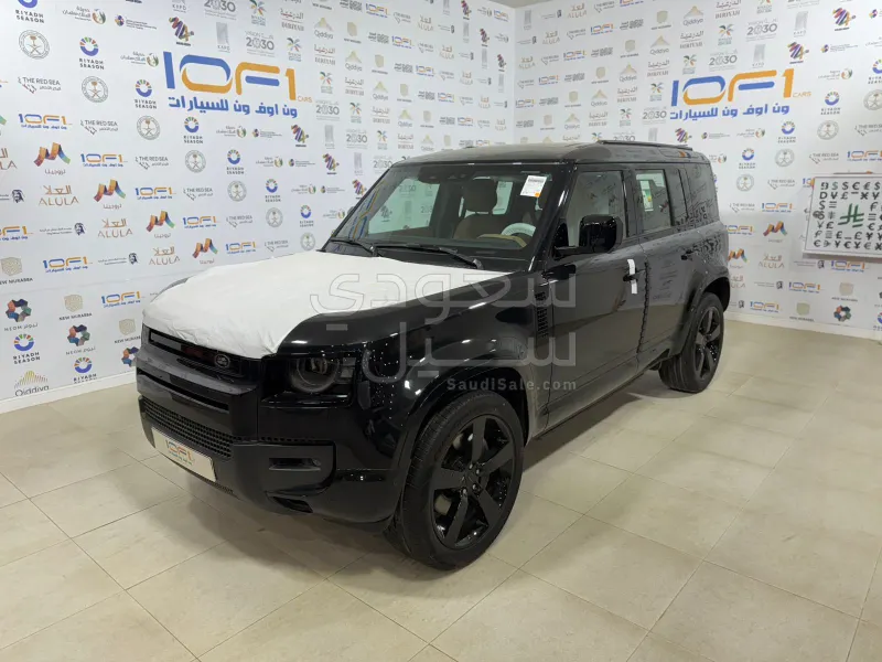 2026 لاند روفر ديفيندر اكس داينمك