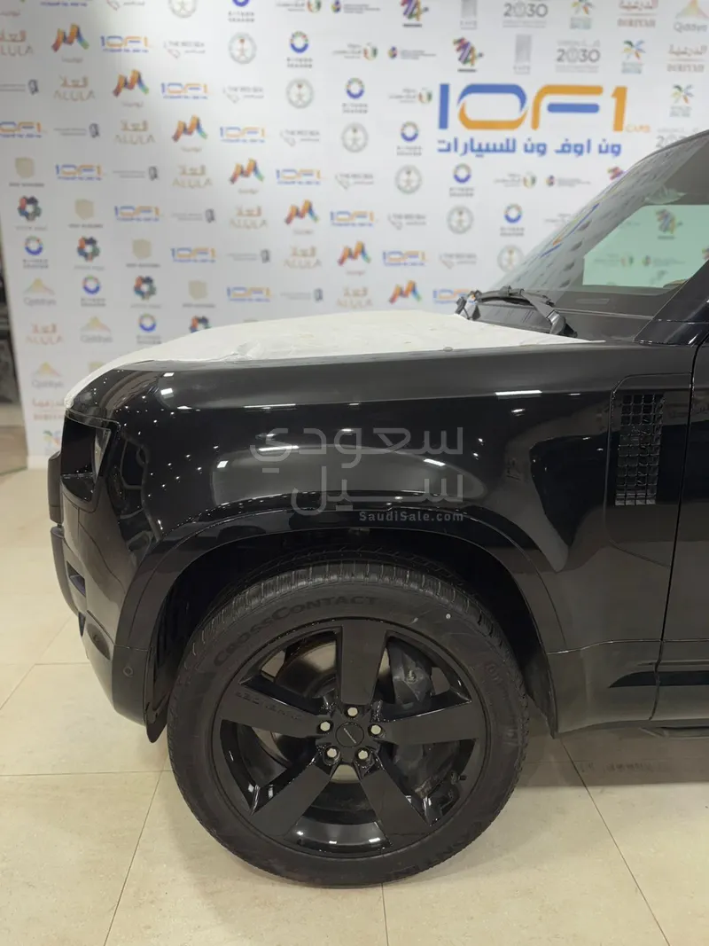 2026 لاند روفر ديفيندر اكس داينمك