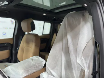 2026 لاند روفر ديفيندر اكس داينمك