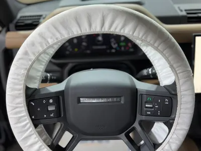 2026 لاند روفر ديفيندر اكس داينمك