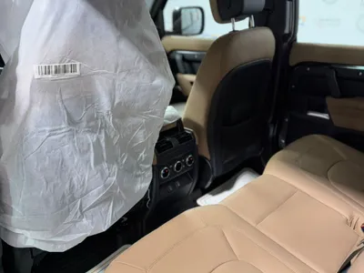 2026 لاند روفر ديفيندر اكس داينمك