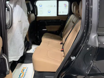 2026 لاند روفر ديفيندر اكس داينمك