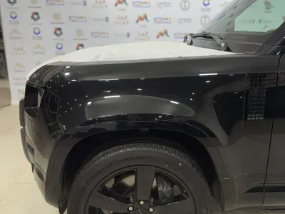 2026 لاند روفر ديفيندر اكس داينمك