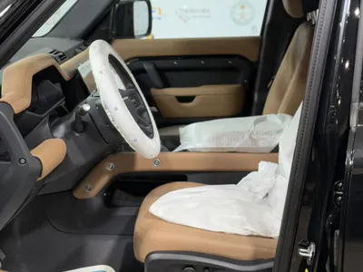 2026 لاند روفر ديفيندر اكس داينمك