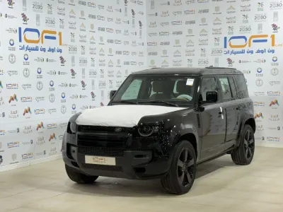 2026 لاند روفر ديفيندر اكس داينمك