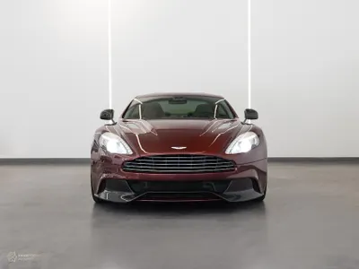 2013 استون مارتن فانكويش