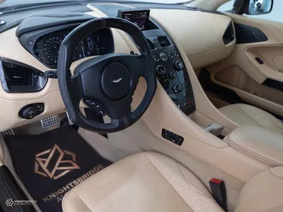 2013 استون مارتن فانكويش