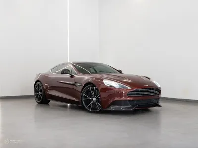 2013 استون مارتن فانكويش