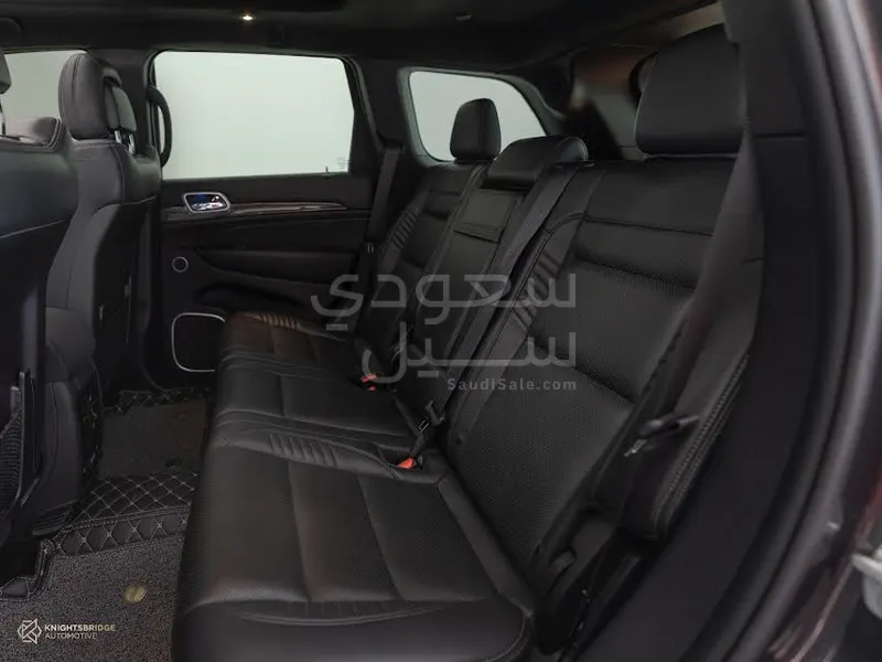 2021 جييب جراند شيروكي تراك هوك