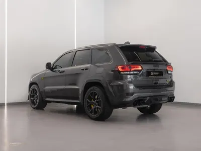 2021 جييب جراند شيروكي تراك هوك