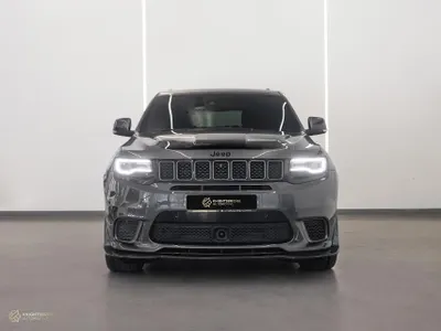 2021 جييب جراند شيروكي تراك هوك