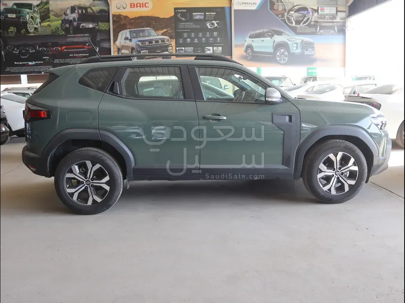 2026 رينو داستر